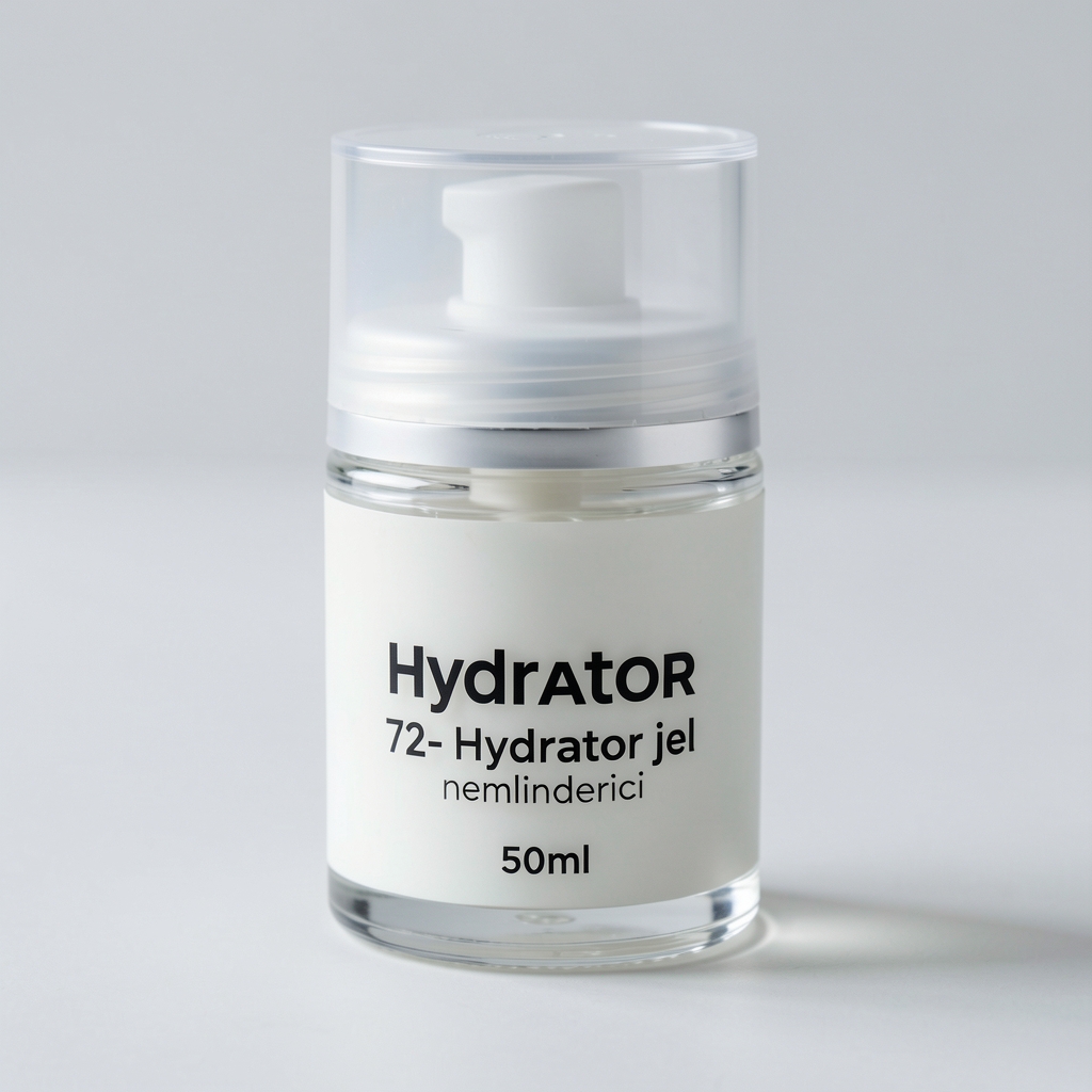 Clinique For Men Maximum Hydrator 72-Hour Auto-Replenishing Hydrator jel nemlendirici 50ml şeffaf kavanoz