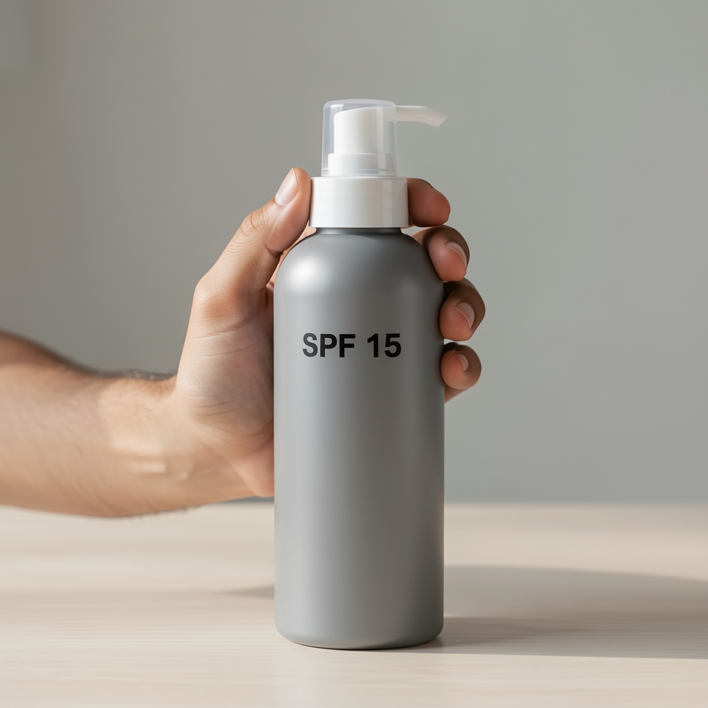 Lab Series Daily Moisture Defense Lotion erkek nemlendirici, SPF 15 korumalı gri şişe 100ml, günlük kullanım