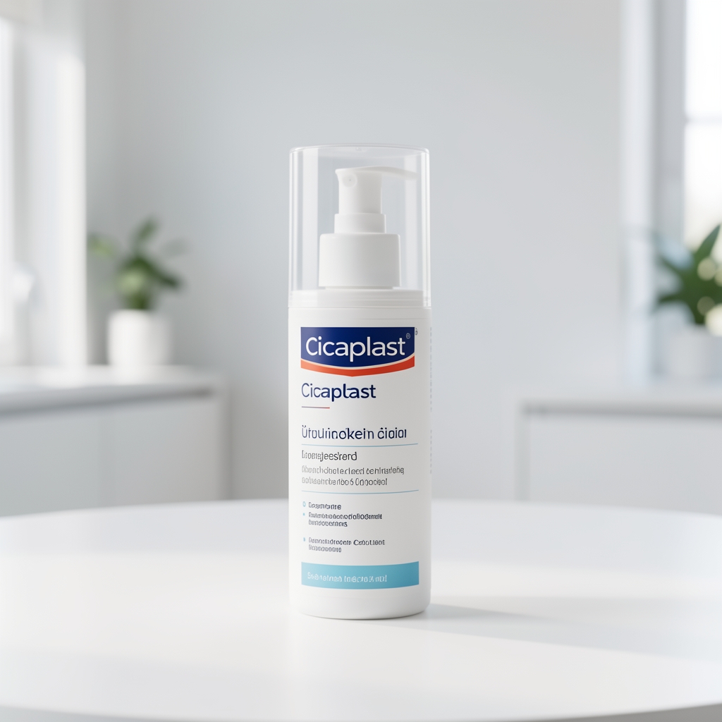 Cam damlalıklı şişede C vitamini serum ürünü beyaz arka plan üzerinde yakın çekim kozmetik fotoğrafı