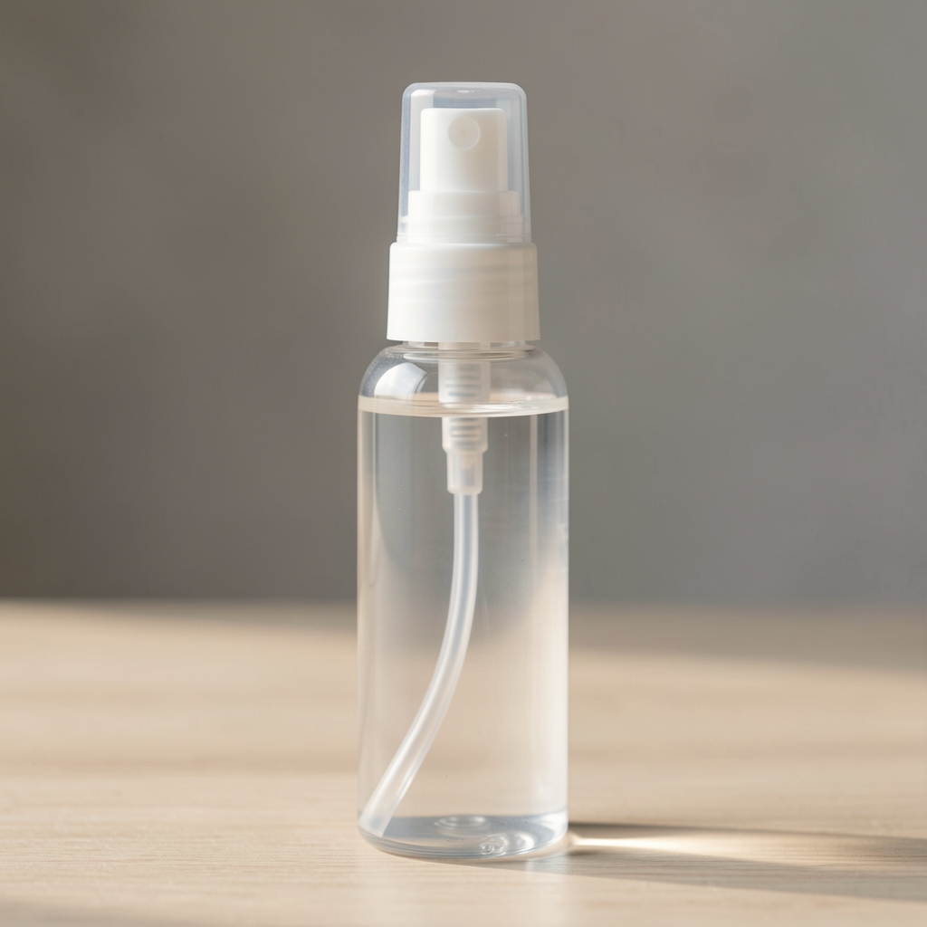 Urban Decay setting spray şeffaf püskürtücülü şişe